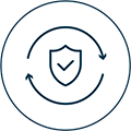 Icon - simplified compliance