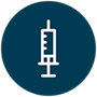 Syringe icon