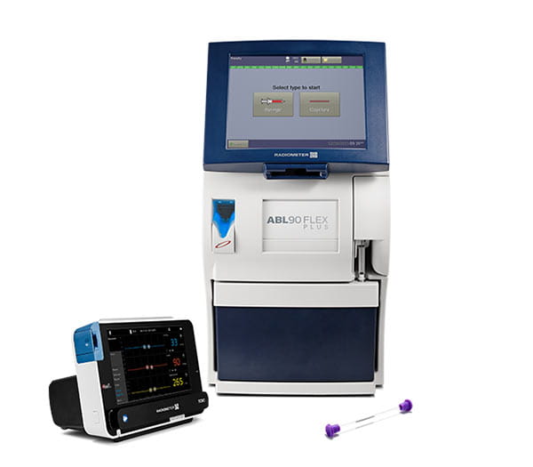 Clinitubes Radiometer Neonatal Intensive Care - Radiometer